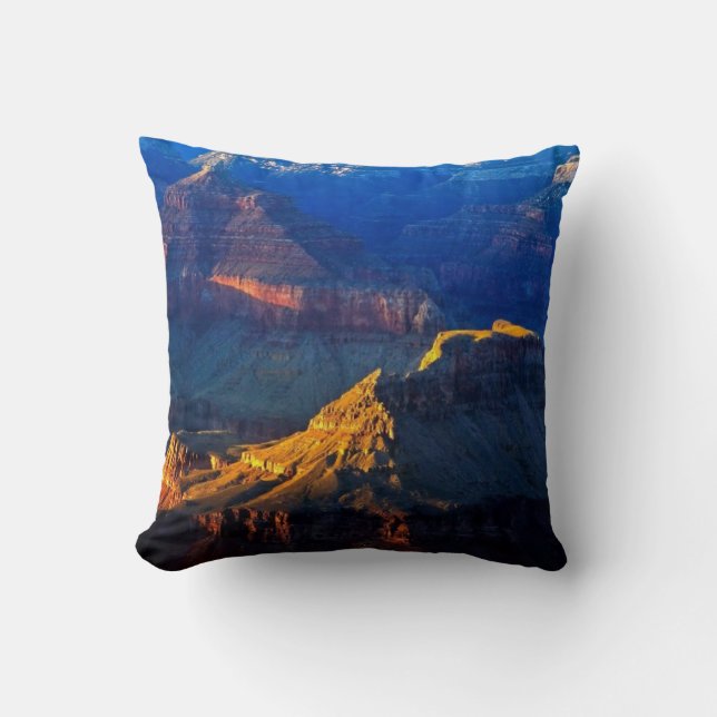 Almofada Borda sul do Grand Canyon (Frente)