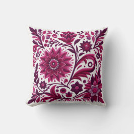 Almofada Bordado do eterno nº 7