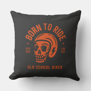 Almofada Born to Ride
