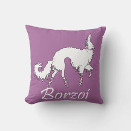 Almofada Borrego Borzoi