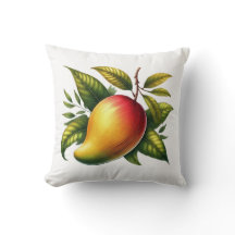 Botânica da Fruta tropical de manga