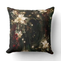 Botânica de Balé de Natal Sombreado