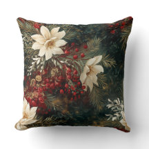 Botânica de Balé de Natal Sombreado