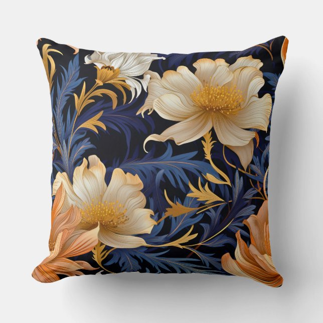 Almofada Botânica Luminosa de Fairytale (Frente)