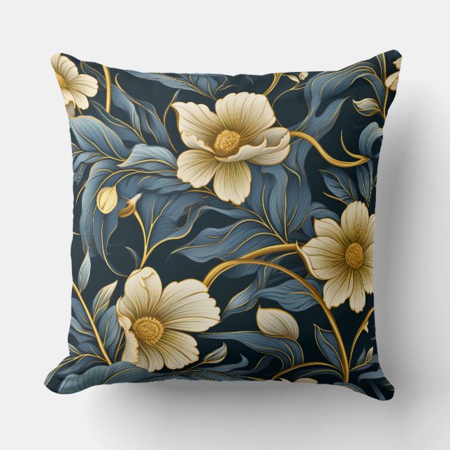 Almofada Botânica Luminosa de Fairytale (Frente)