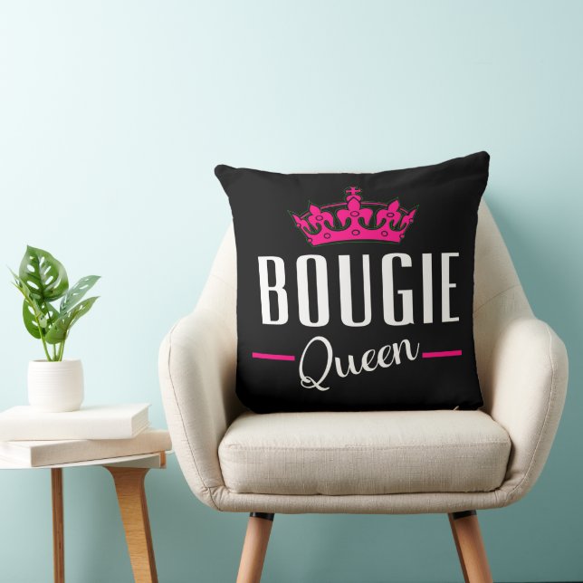Almofada Bougie Queen (Cadeira)