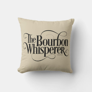 Almofada Bourbon Whisperer