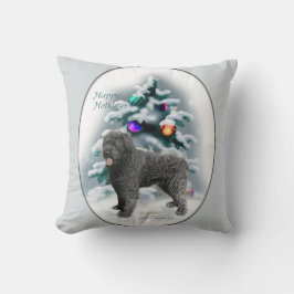 Almofada Bouvier des Flandres Natal