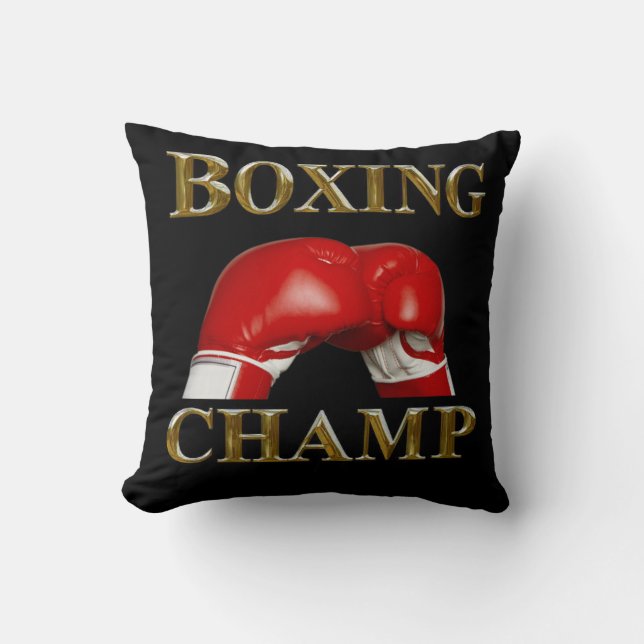 ALMOFADA BOXE (Frente)