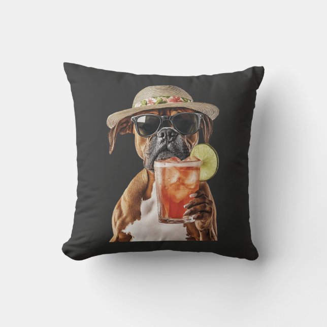 Almofada Boxer  (Frente)