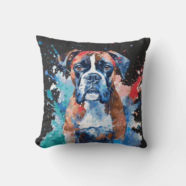 Almofada Boxer Dog (Frente)