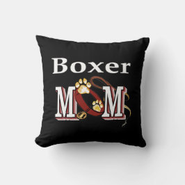 Almofada Boxer Dog MOM