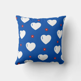 Almofada Branco Aconchegante Moderno Romântico Chic Estilos