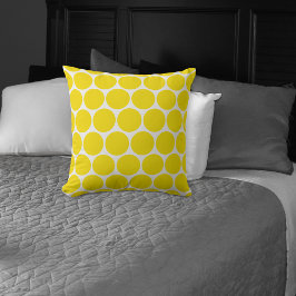 Almofada Branco Personalizado Com Travesseiro De Padrão Do 