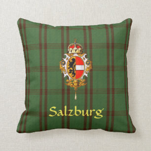 Almofada Brasão de Salzburg