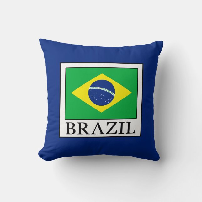 Almofada Brasil (Frente)