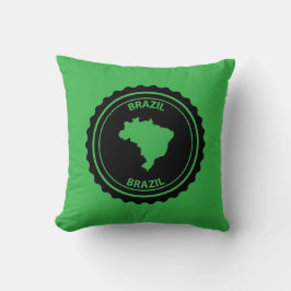 Almofada Brazil