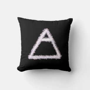 Almofada Breezy Air Elelement Alchemy Symbol