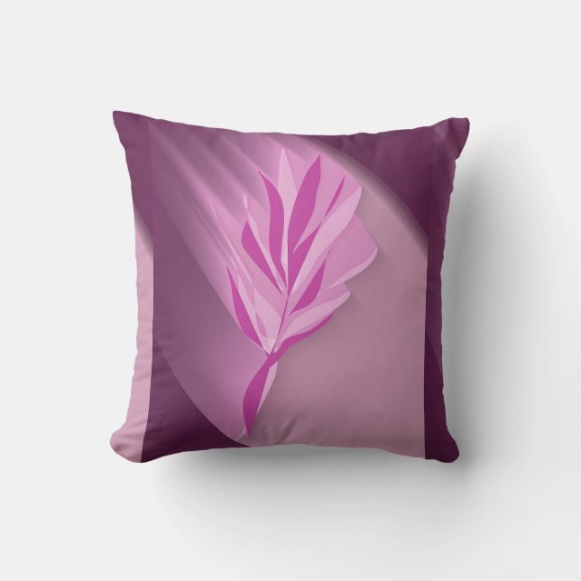 Almofada Bright flower. (Frente)