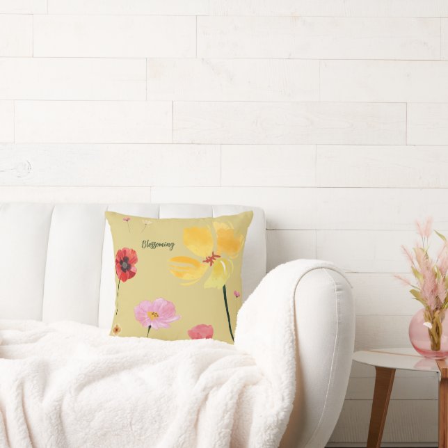 Almofada Brilhante (Sofá)