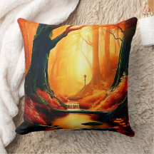 Brilho de Ouro da Floresta Encantada