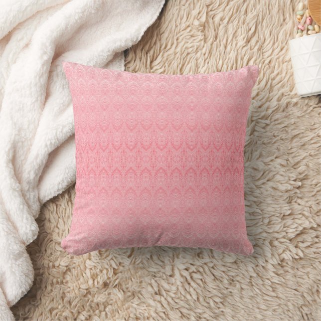 Almofada Brilho de Quartzo Rosa (Cobertor)