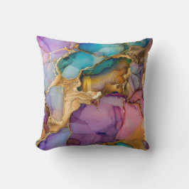 Almofada Brilho Opal - Cushion Luxe