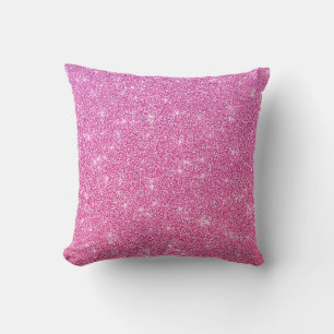 Almofada Brilho Rosa