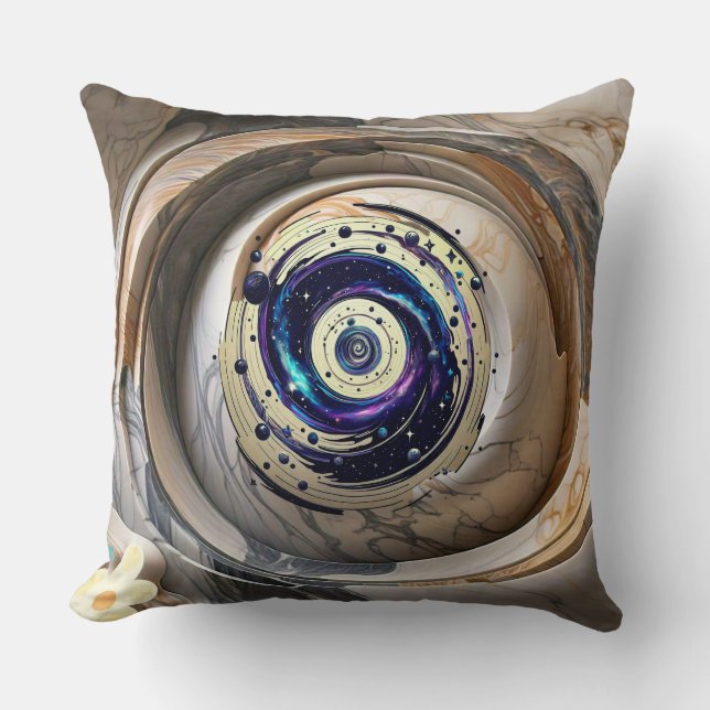 Almofada Brilho universal (Frente)