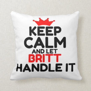 ALMOFADA BRITT