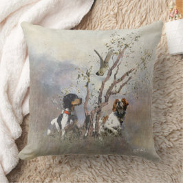 Almofada Brittany Spaniel