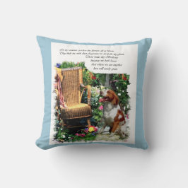 Almofada Brittany Spaniel Gifts