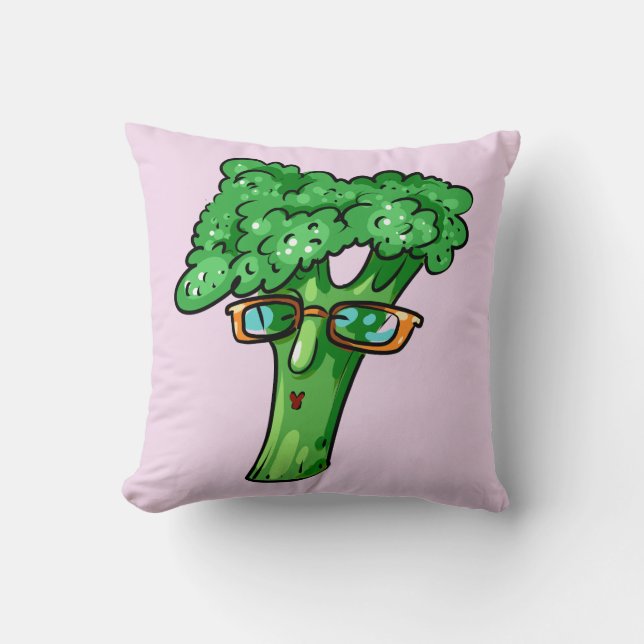 Almofada Broccoli (Frente)
