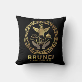 Almofada Brunei Darussalam Sudeste Asiático