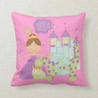 Almofada Brunette Princess