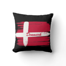 Brushbrak Artificial Dinamarca Flag
