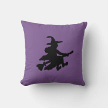 Bruxas Pretas em Roxo