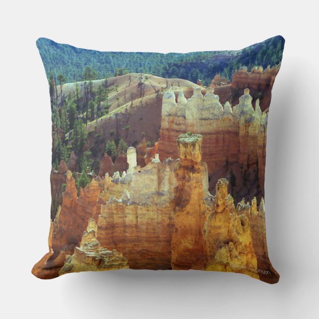 Almofada Bryce Canyon (Frente)