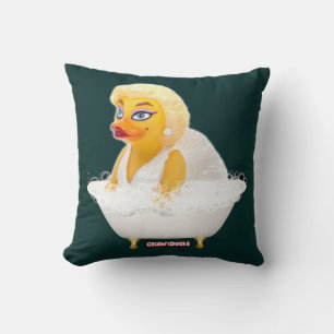 Almofada Bubble Bath Rubber Duck CelebriDucks Hollywood