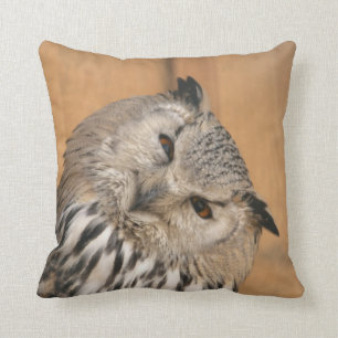 Almofada Bubo bubo sibiricus