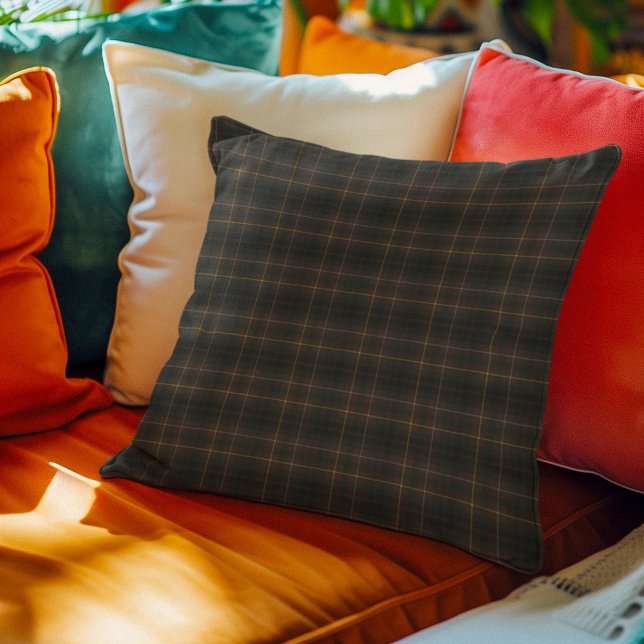 Almofada Buchanan Hunting Modern Original (Criador carregado)