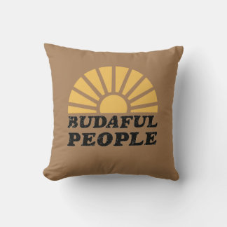 Almofada Budaful Buda Texas Belos Travesseiros Pessoas