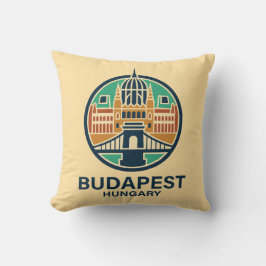 Almofada Budapest Hungary Europe
