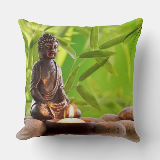 Almofada Buddha Zen (Frente)