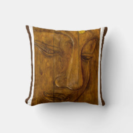 Almofada BuddhaToday V1 #8 Travesseiro da Paz c/Citação