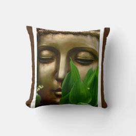 Almofada BuddhaToday V2 Travesseiro da Paz #1 c/Citação