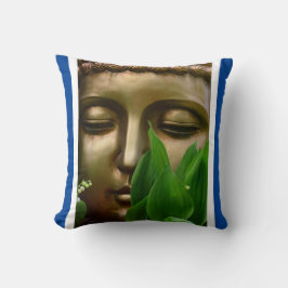 Almofada BuddhaToday V2 Travesseiro da Paz #2 c/Citação
