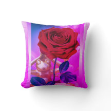 BuddhaToday V3.pnk #7 Travesseiro de Sapo Florido