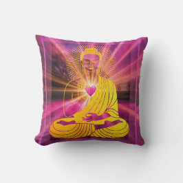 Almofada BuddhaToday V4 #1 Travesseiro da Paz 
