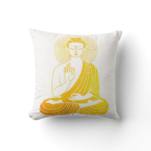 BuddhaToday V4 Travesseiro da Paz #1 - Buddha ao N